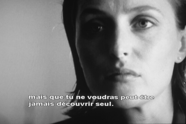 Impossible de lire la video