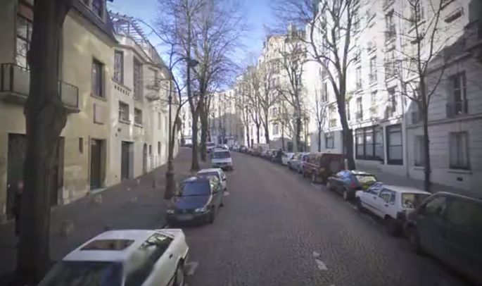 Impossible de lire la video